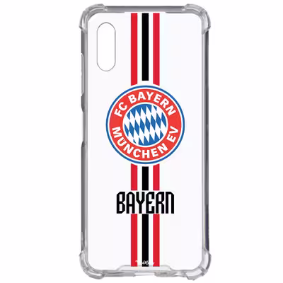 کاور طرح Bayern Munich مناسب برای گوشی موبایل سامسونگ Galaxy A02 