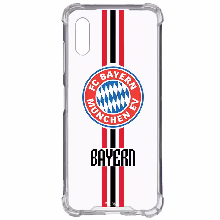 کاور طرح Bayern Munich مناسب برای گوشی موبایل سامسونگ Galaxy A02 