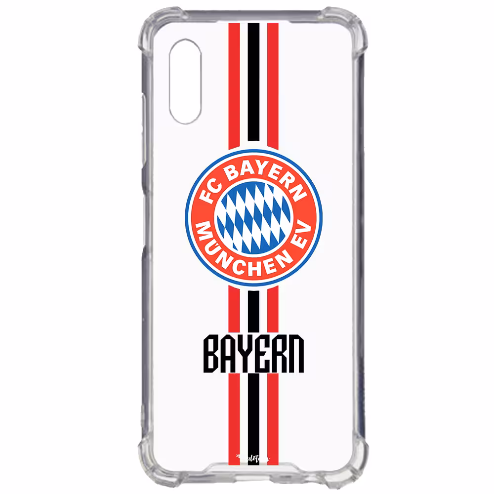 کاور طرح Bayern Munich مناسب برای گوشی موبایل سامسونگ Galaxy A02 
