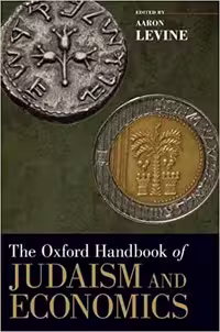 خرید و دانلود نسخه کامل کتاب The Oxford Handbook of Judaism and Economics (Oxford Handbooks) -   Pdf