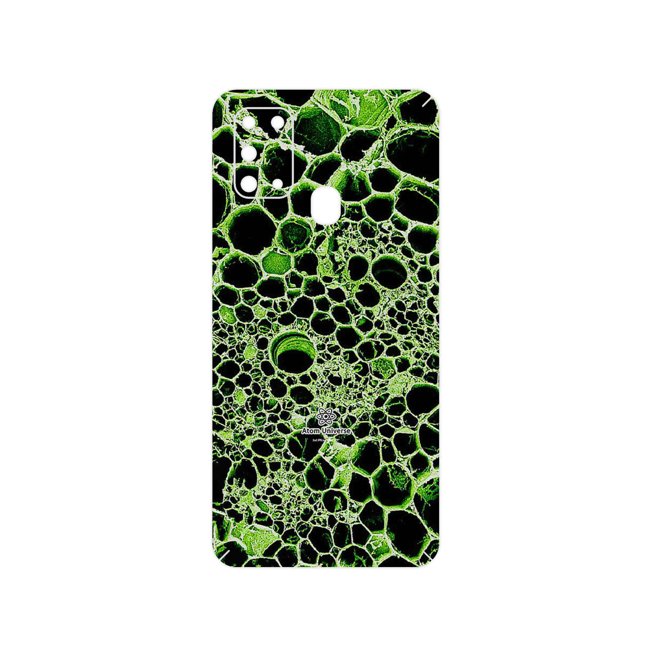 برچسب پوششی ماهوت مدل Atom Universe 4 مناسب برای گوشی موبایل سامسونگ Galaxy M31