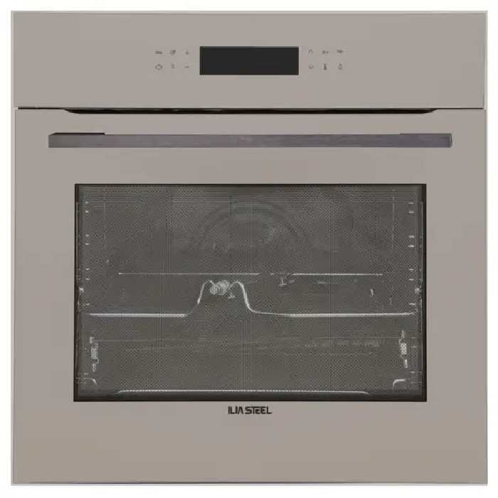 فر توکار ایلیا استیل کد IO-110-BE برقی