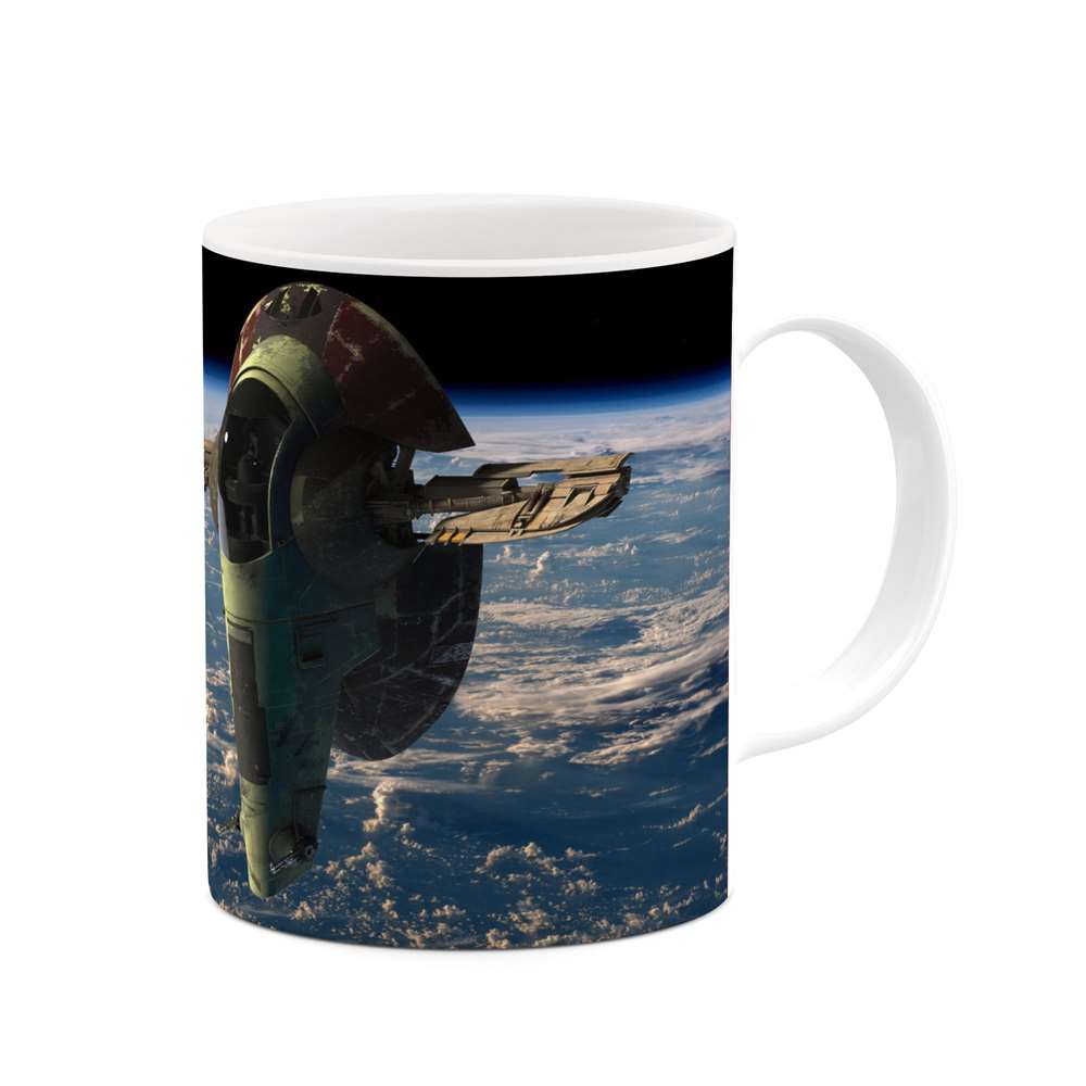 ماگ طرح فیلم Star wars  مدل mgp14046