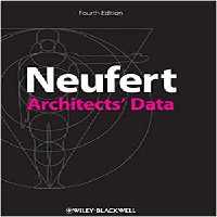 [PDF] دانلود کتاب Architects&#039; Data, 4th ed, 2012