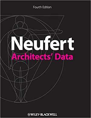 [PDF] دانلود کتاب Architects&#039; Data, 4th ed, 2012