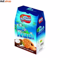 بیسکویت بایو کرانچ نارگیلی ستاک مقدار 400 گرم کد M83