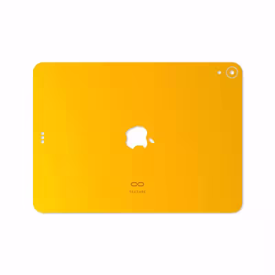 برچسب پوششی ماهوت مدل Matte-Deep-Mustard مناسب برای تبلت اپل iPad Pro 11 2018 A1979