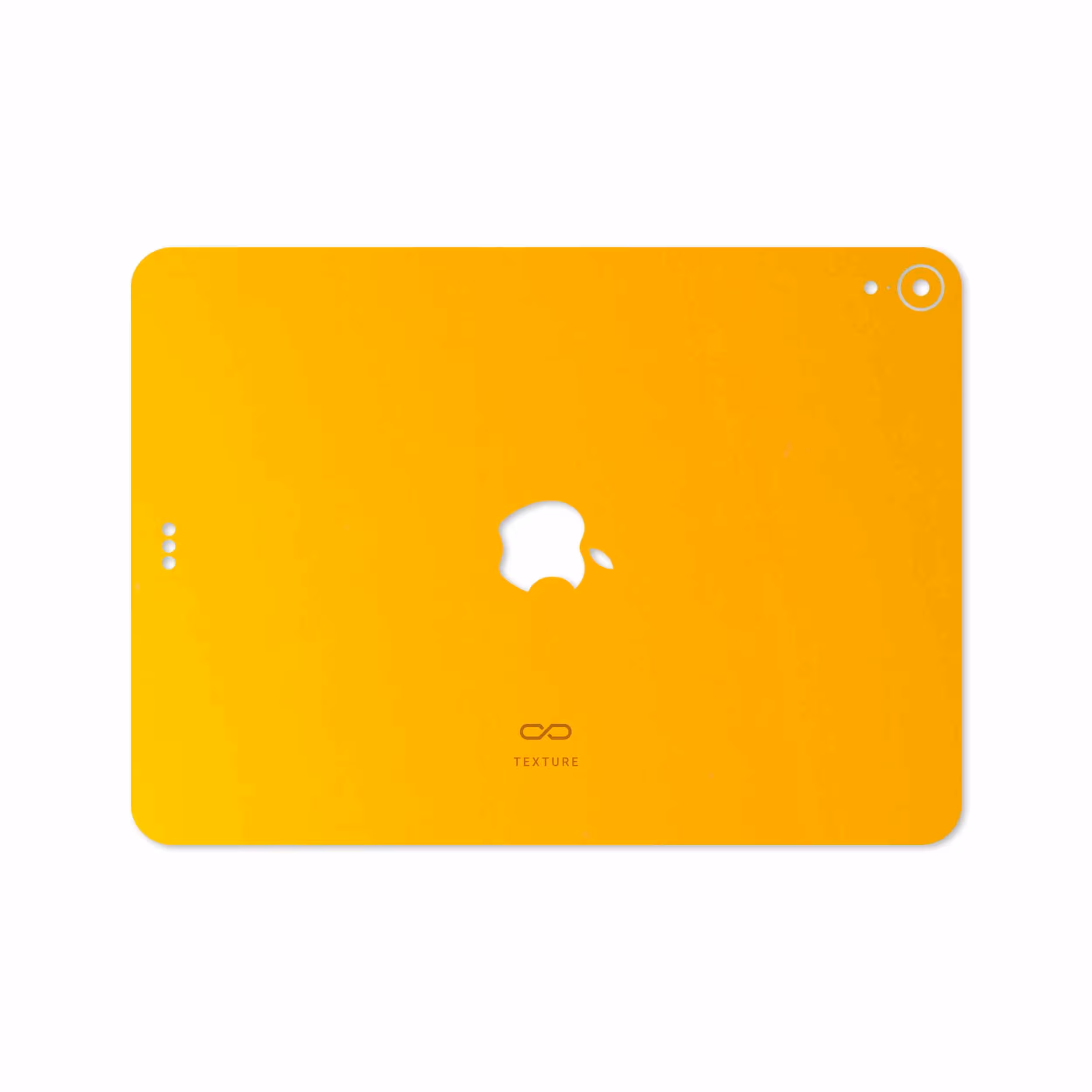 برچسب پوششی ماهوت مدل Matte-Deep-Mustard مناسب برای تبلت اپل iPad Pro 11 2018 A1979