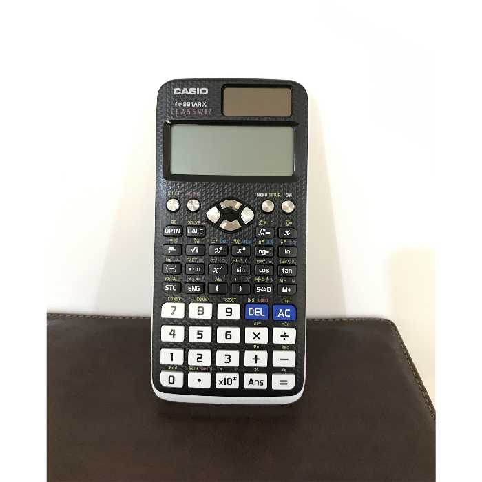 ماشین حساب مهندسی کاسیو مدل fx-991ARX