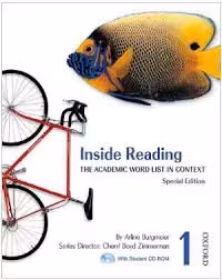 این ساید ریدینگ(1) – lnside reading 1 – the academic word list in context