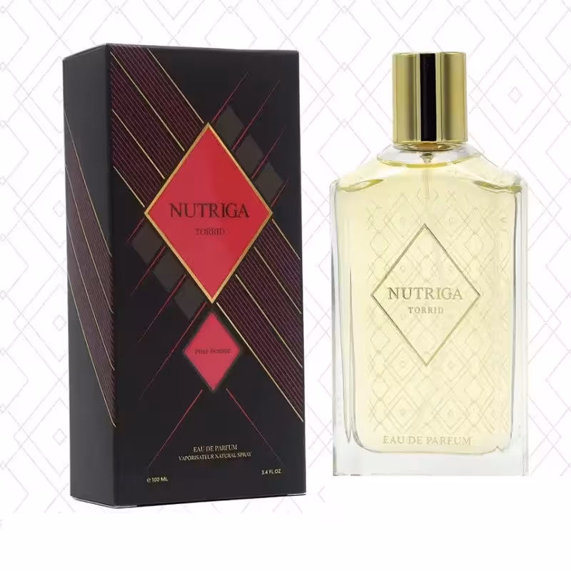 ادکلن زنانه نوتریگا مدل T0RRID حجم 100mL
