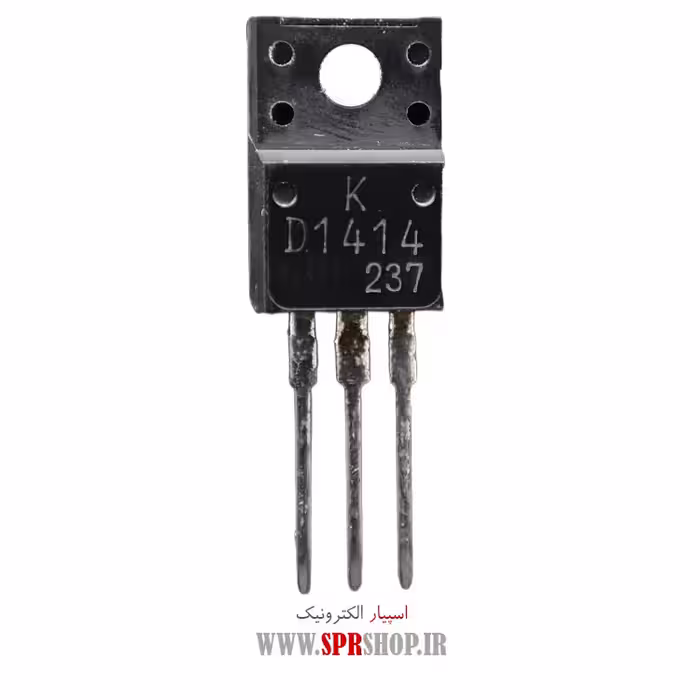 ترانزیستور D1414 TO-220F