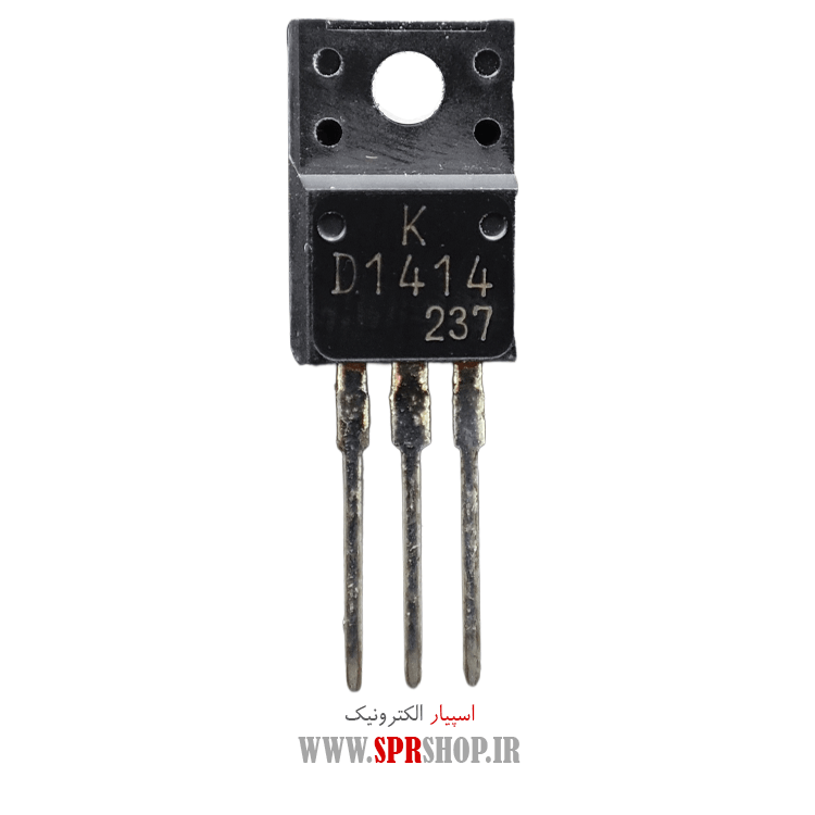 ترانزیستور D1414 TO-220F