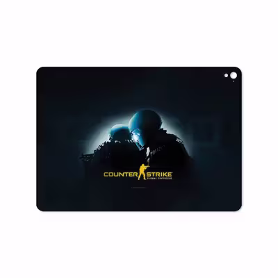 برچسب پوششی ماهوت مدل Counter-Strike مناسب برای تبلت اپل iPad Pro 9.7 2016 A1675