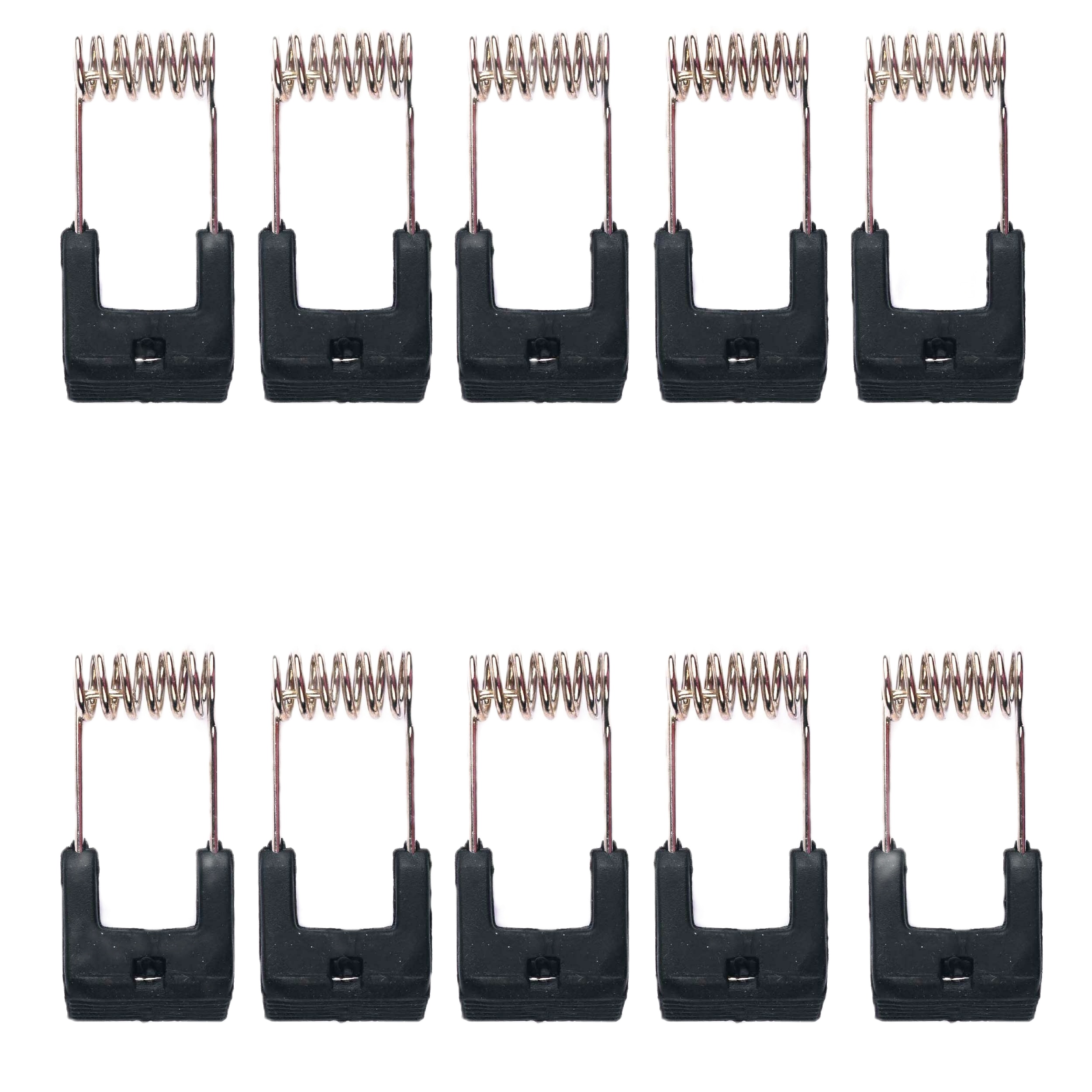 فنر نگهدارنده قاب هالوژن کد 01 بسته 10 عدی