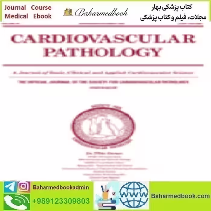 Cardiovascular Pathology Volume 44 to 49 2020 TRUE PDF