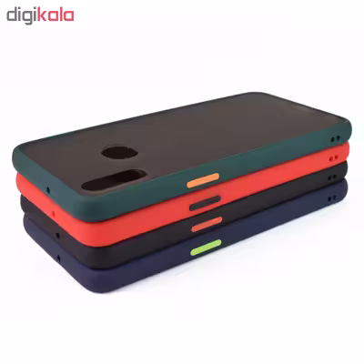 	کاور مدل Sb-001 مناسب برای گوشی موبایل سامسونگ Galaxy A20 