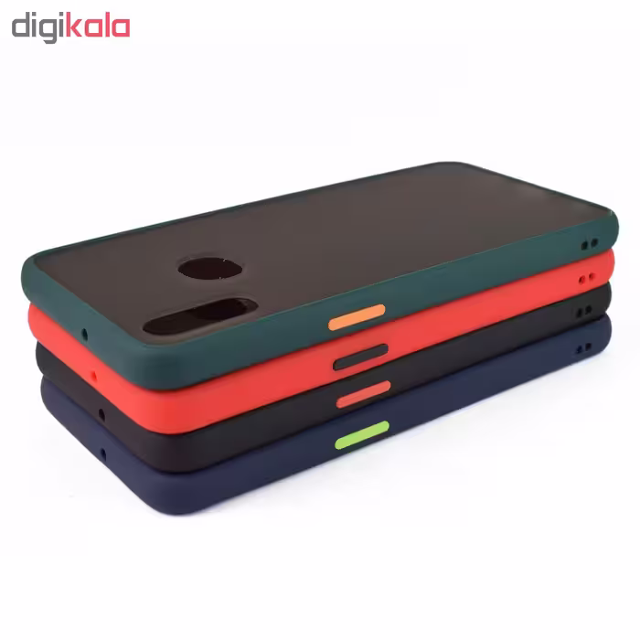 	کاور مدل Sb-001 مناسب برای گوشی موبایل سامسونگ Galaxy A20 