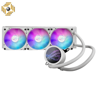 خنک کننده مایع پردازنده ایسوس ROG RYUO III 360 ARGB WHITE EDITION