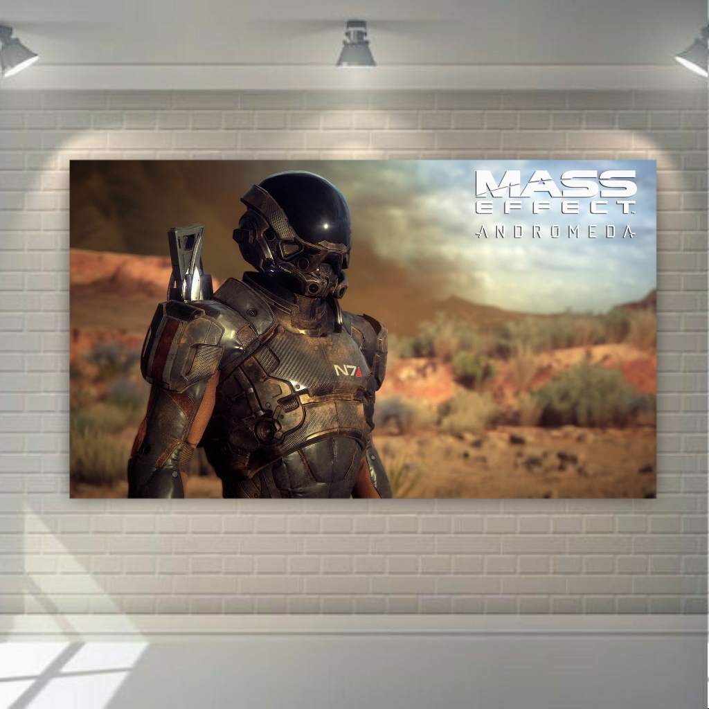 تابلو بوم طرح گیم مس افکت مدل SDB108