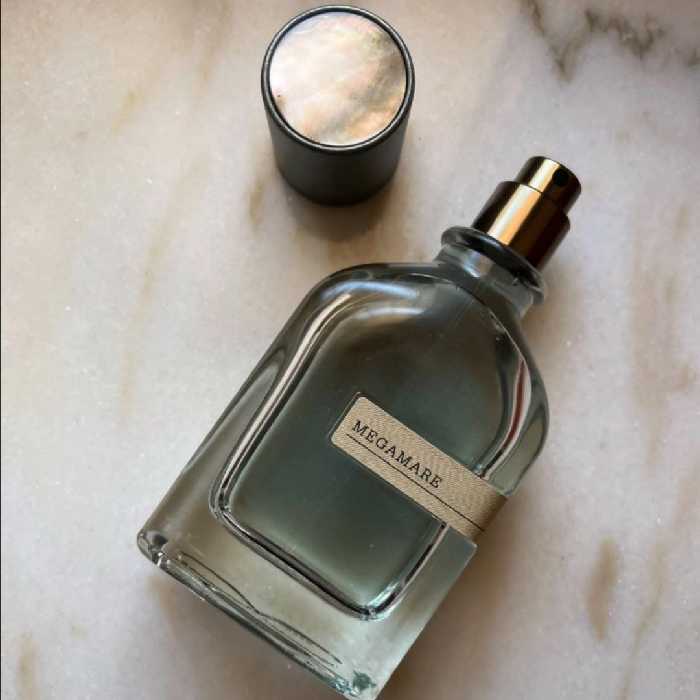 ادکلن مگاماره اورتوپاریسی نسخه 50 میل هارد باکس