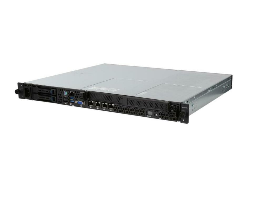 سیستم سرور ایسوس RS200-E9-PS2F Config1