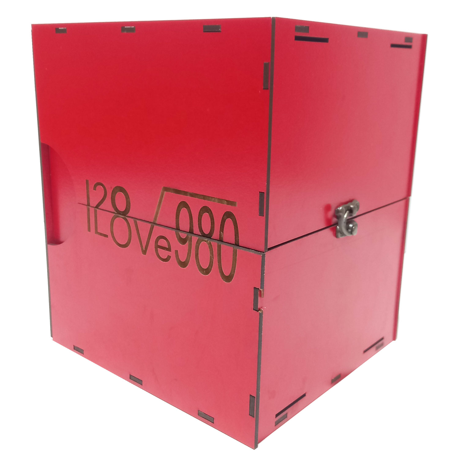 جعبه هدیه طرح مینا مدل سوپرایز کدB43