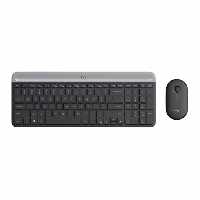 LOGITECH MK470 SLIM COMBO - تکنو لینک 148