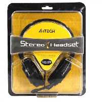 هدفون ای فورتک مدل HS-19 (آکبند)