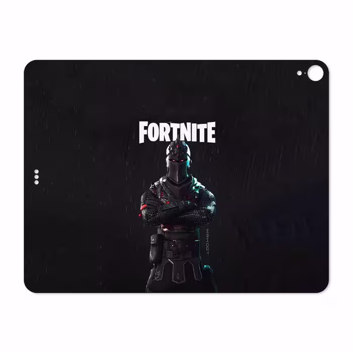 برچسب پوششی ماهوت مدل Fortnite-Game مناسب برای تبلت اپل iPad Pro 12.9 (GEN 3) 2018 A1876