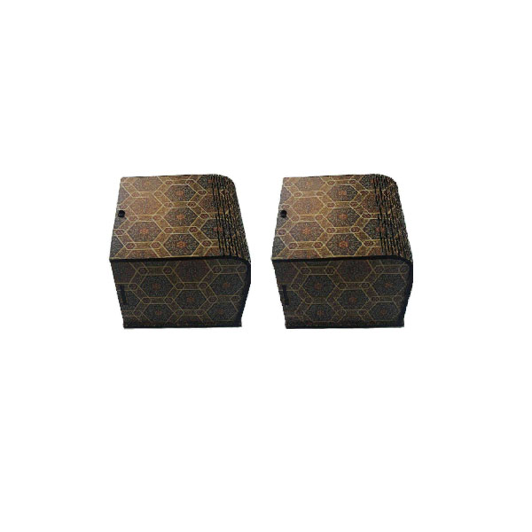 جعبه جواهرات مدل aco173 بسته 2 عددی