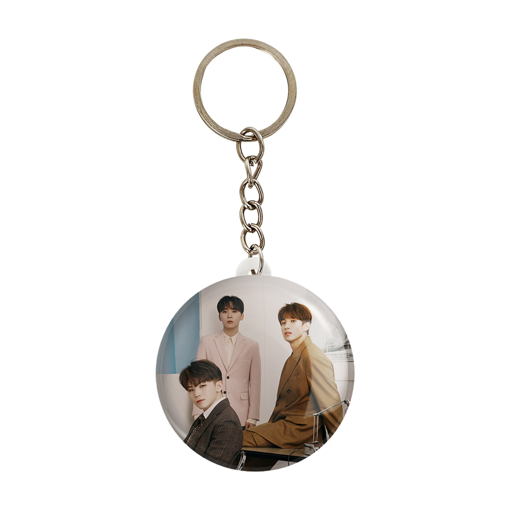 جاکلیدی خندالو مدل گروه سونتین Seventeen کد 21658