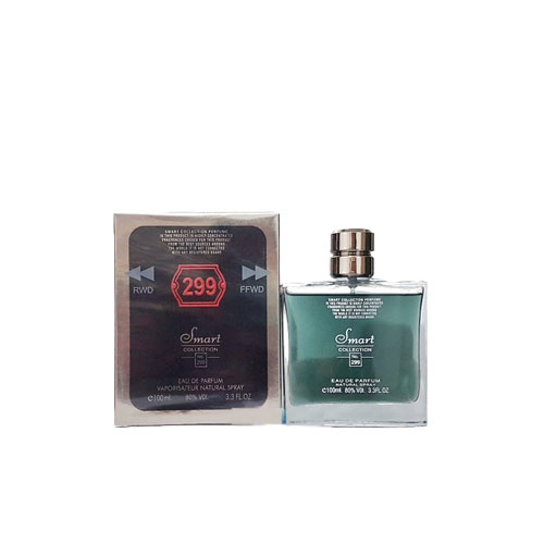 عطر ادکلن مردانه جیوانچی پلی اینتنس اسمارت کالکشن کد 299 (Givenchy Play Intense) حجم 100 میل
