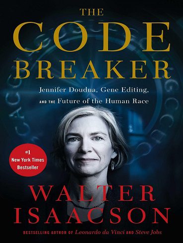 کتاب The Code Breaker کد شکن (زبان اصلی)