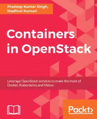 خرید و دانلود نسخه کامل کتاب Containers in OpenStack