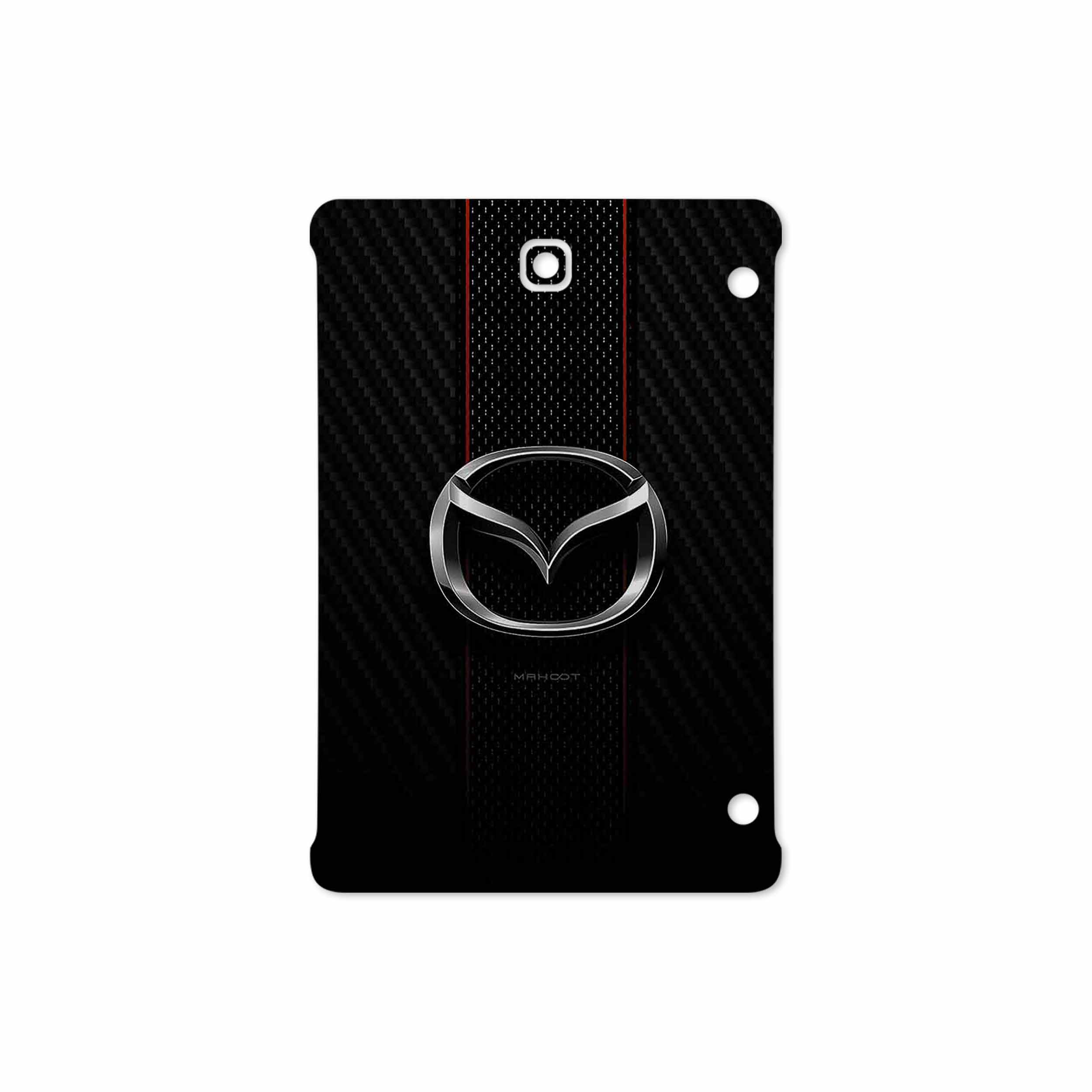 برچسب پوششی ماهوت مدل Mazda Motor مناسب برای تبلت سامسونگ Galaxy Tab S2 8.0 2015 T715