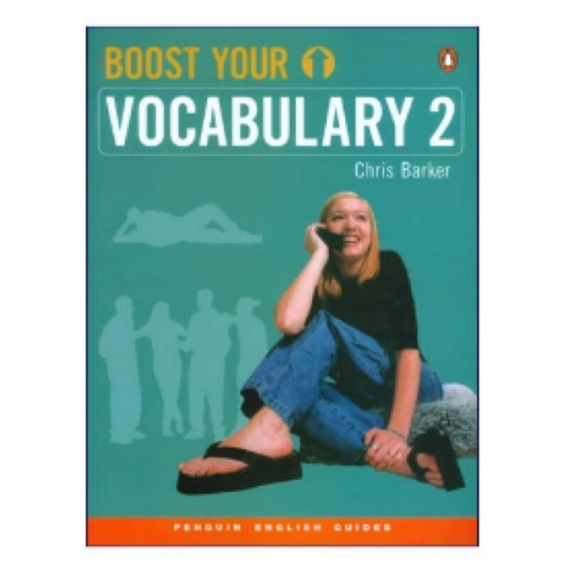 Boost Your Vocabulary 2 کتاب