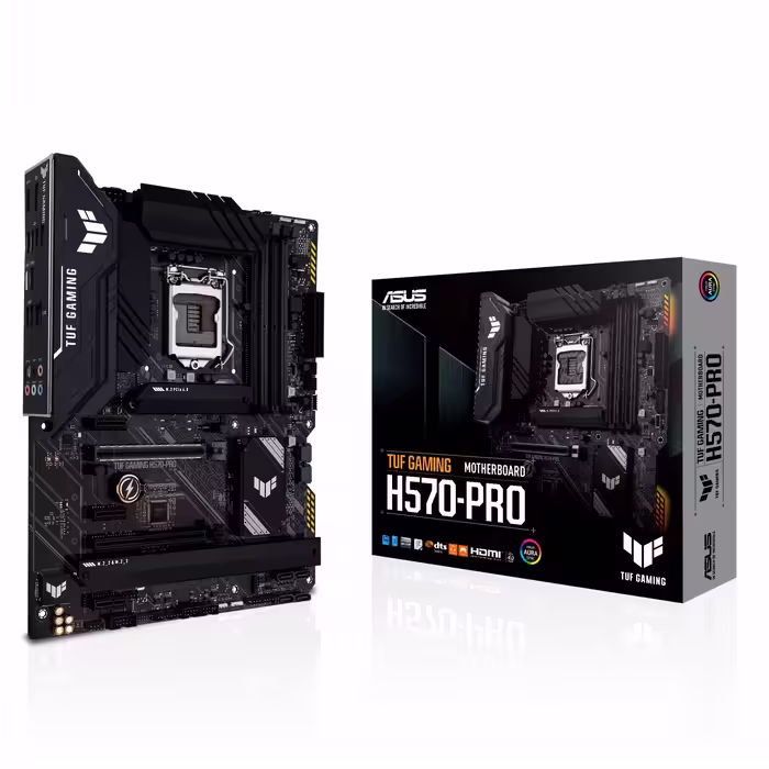 مادربرد ایسوس TUF H570-PRO GAMING