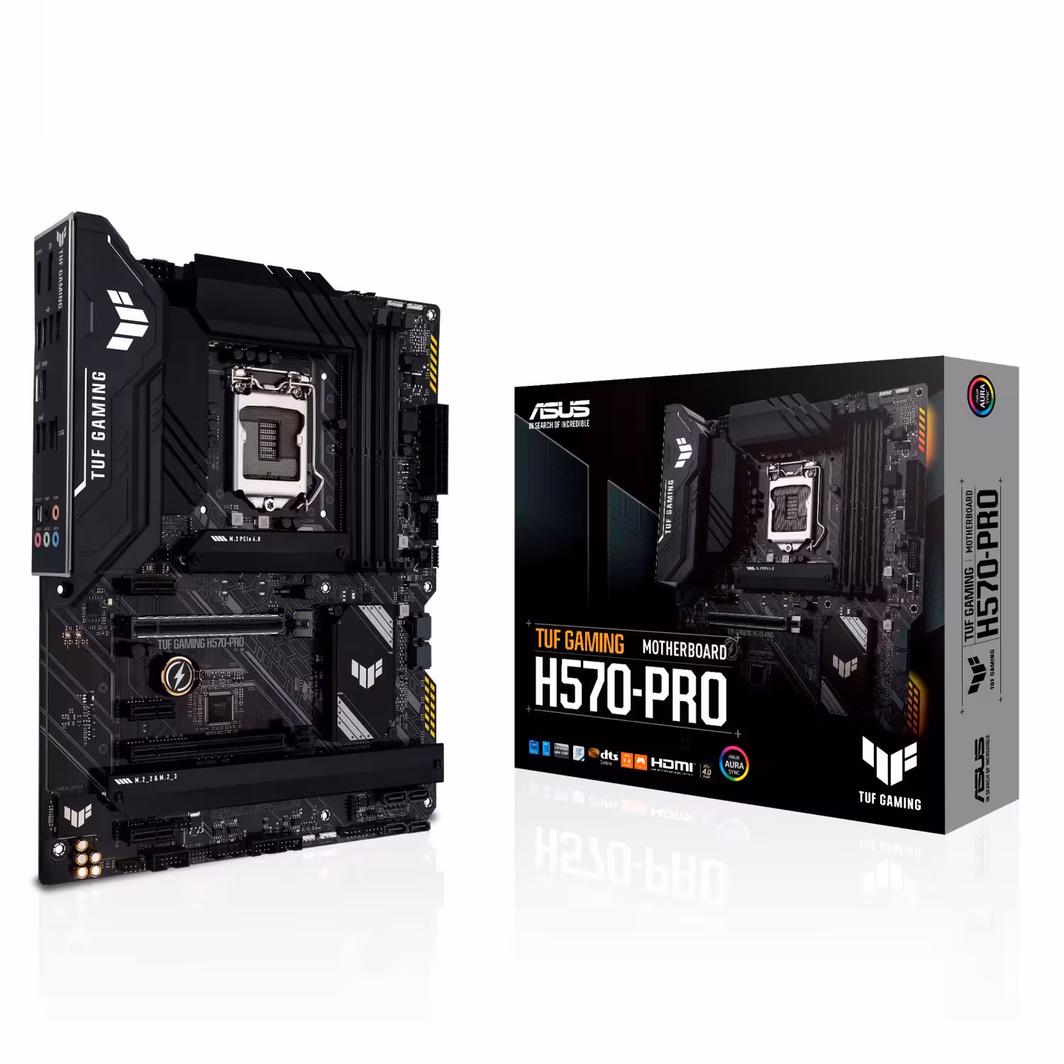 مادربرد ایسوس TUF H570-PRO GAMING