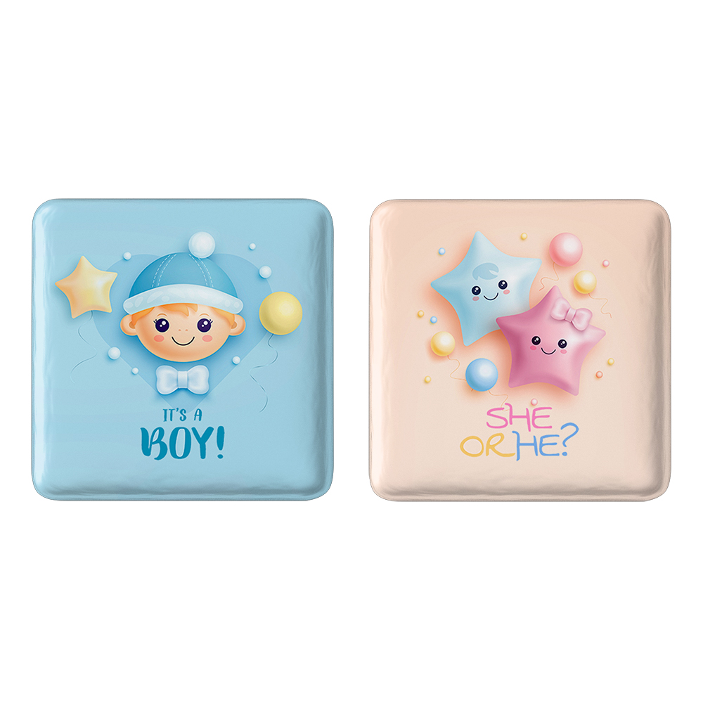 پیکسل خندالو مدل تعیین جنسیت کد 1095210959 مجموعه 2 عددی