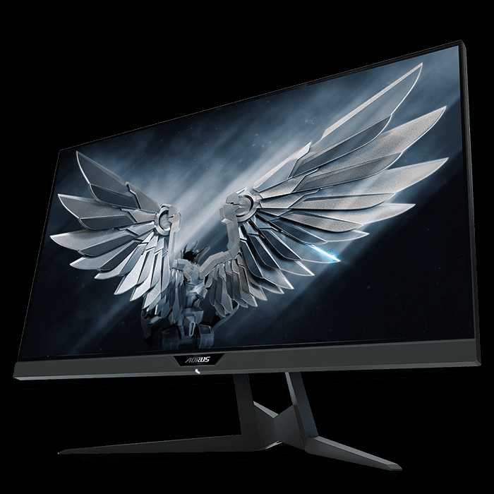 مشخصات، قیمت و خرید مانیتور گیمینگ آروس AORUS FI27Q