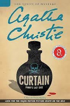 Curtain: Poirots Last Case | مرکز فرهنگی آبی