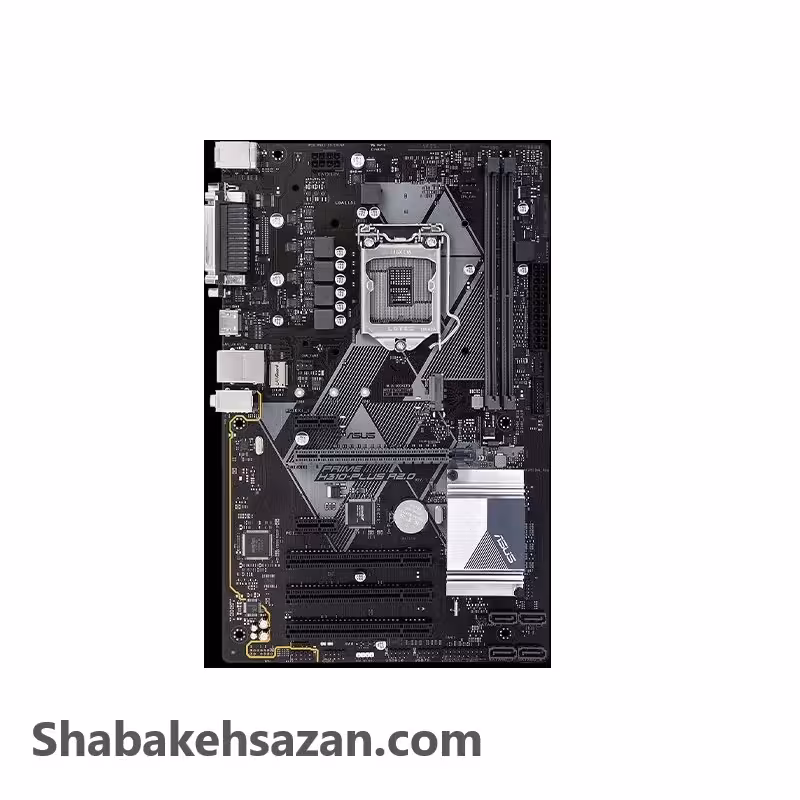 مادربرد ایسوس مدل PRIME H310-PLUS R2.0