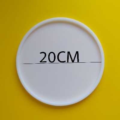 قالب رزین مدل دایره کد 20