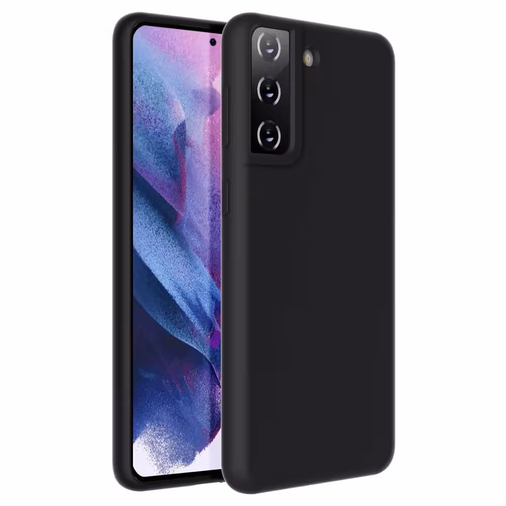 قاب محافظ سیلیکونی سامسونگ S21 Plus