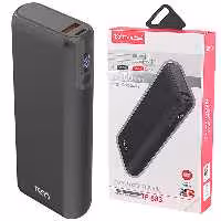پاور بانک فست شارژ تسکو TP 883 QC3.0 PD 65W ظرفیت 19200 میلی آمپر ساعت