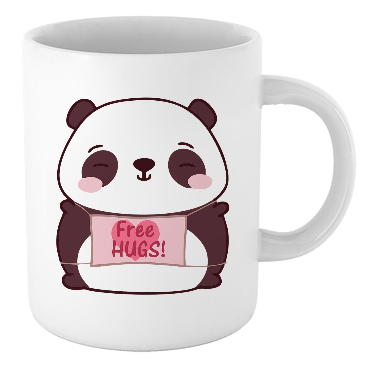 ماگ طرح پاندا کد 17477