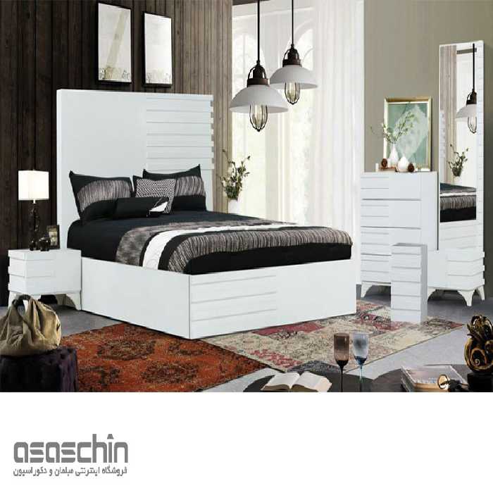 سرویس خواب دو نفره هیلاری