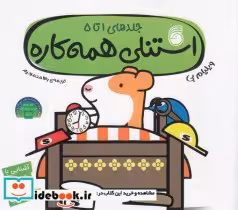 قیمت و خرید کتاب استنلی همه کاره جلد های 1 تا 5 | ایده بوک
