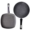 ست تابه و گریل 2 پارچه کاراجا مدل Gris 
